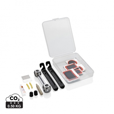 Logotrade promotional merchandise image of: Bike repair kit compact