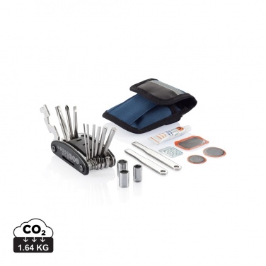 Logotrade promotional giveaway image of: Bike repair kit