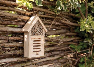 Logotrade promotional merchandise image of: Small insect hotel