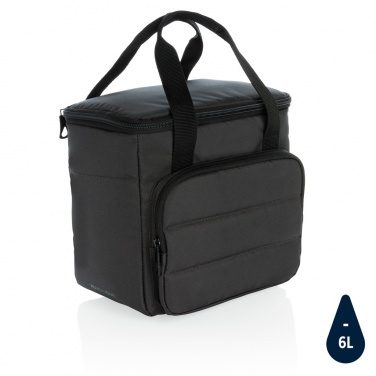 Logo trade promotional gifts picture of: Impact AWARE™ RPET cooler bag