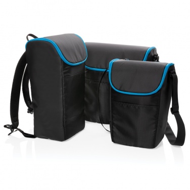 Logotrade promotional giveaways photo of: Explorer portable outdoor cooler bag