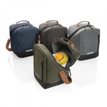 Logo trade promotional merchandise picture of: Impact AWARE™  Urban outdoor cooler bag