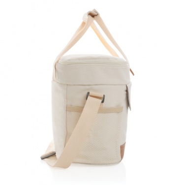 Logotrade promotional item image of: Impact AWARE™ 16 oz. rcanvas cooler bag