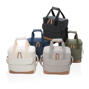 Logotrade promotional giveaways photo of: Impact AWARE™ 16 oz. rcanvas cooler bag