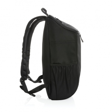 Logotrade promotional merchandise picture of: Swiss Peak AWARE™ 1200D deluxe cooler backpack