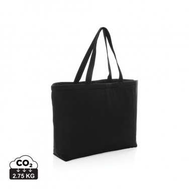 Logo trade promotional items picture of: Impact Aware™ 285 gsm rcanvas large cooler tote undyed