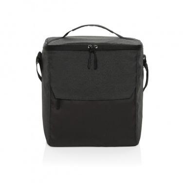 Logotrade promotional product picture of: Kazu AWARE™ RPET basic cooler bag