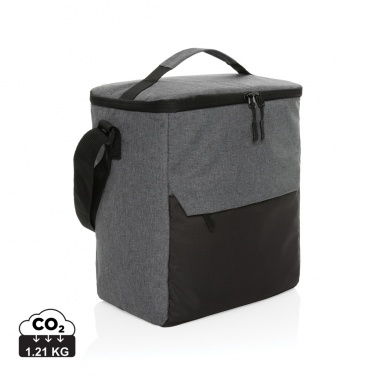 Logotrade business gift image of: Kazu AWARE™ RPET basic cooler bag