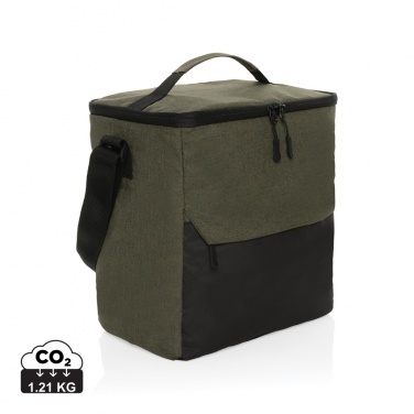Logotrade promotional merchandise photo of: Kazu AWARE™ RPET basic cooler bag