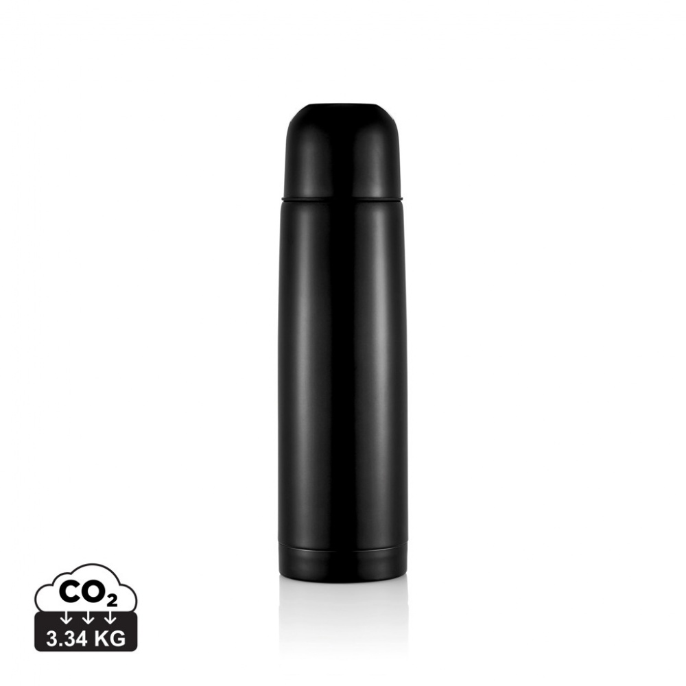 Logo trade advertising products picture of: Stainless steel flask