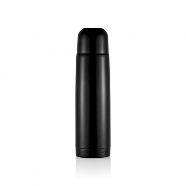 Logo trade promotional merchandise image of: Stainless steel flask