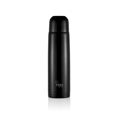 Logo trade promotional merchandise picture of: Stainless steel flask