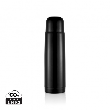 Logo trade corporate gifts image of: Stainless steel flask