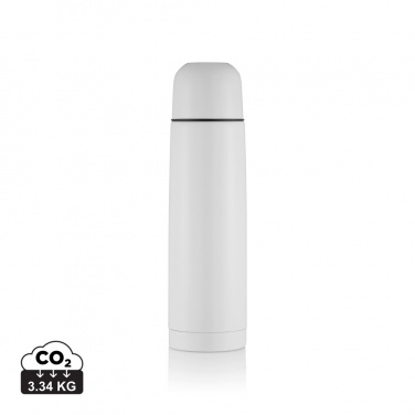 Logotrade promotional giveaway picture of: Stainless steel flask