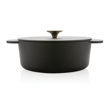 Logotrade advertising product picture of: Ukiyo cast iron pan medium