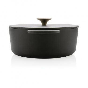 Logotrade business gifts photo of: Ukiyo cast iron pan medium