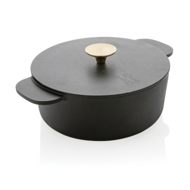 Logotrade promotional item image of: Ukiyo cast iron pan medium