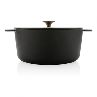 Logotrade promotional product picture of: Ukiyo cast iron pan large