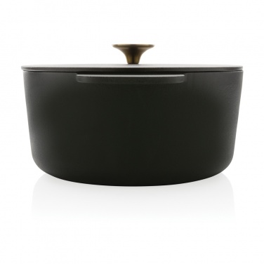 Logotrade advertising products photo of: Ukiyo cast iron pan large