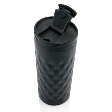 Logo trade promotional gifts picture of: Geometric tumbler