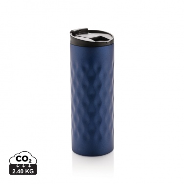 Logo trade promotional gifts image of: Geometric tumbler