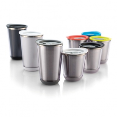 Logotrade promotional product image of: Dia travel tumbler