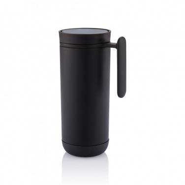 Logo trade promotional gift photo of: Clik leak proof travel mug