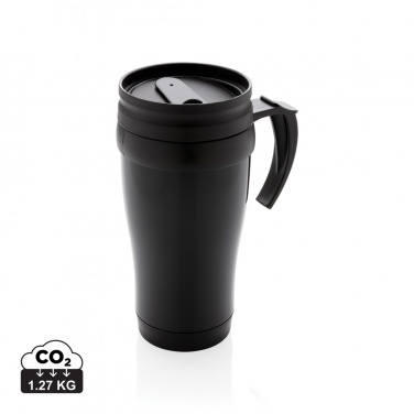 Logotrade corporate gift image of: Stainless steel mug
