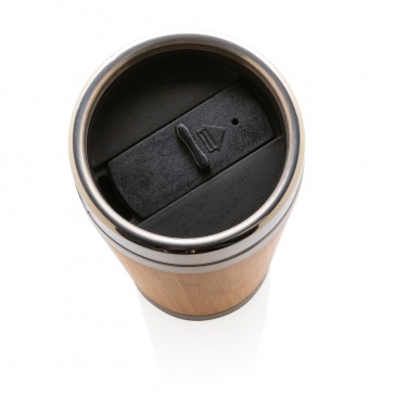 Logotrade promotional merchandise image of: Bamboo tumbler