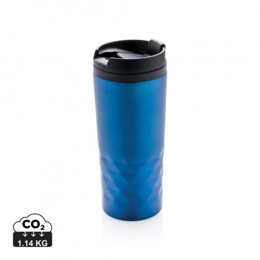 Logo trade promotional merchandise image of: Geometric mug