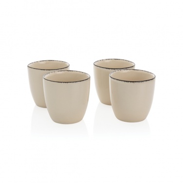 Logotrade promotional item picture of: Ukiyo 4pcs drinkware set