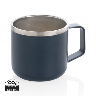 Logotrade promotional item picture of: Stainless steel camp mug