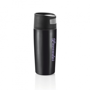 Logotrade promotional giveaway picture of: Auto leak proof tumbler