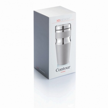 Logotrade advertising product image of: Contour tumbler
