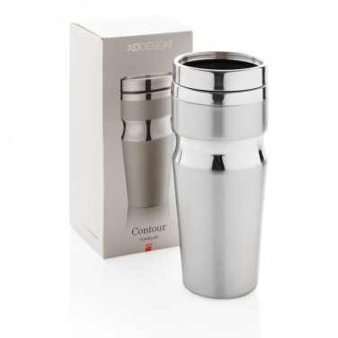 Logotrade promotional giveaway image of: Contour tumbler