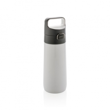 Logotrade business gift image of: Hydrate leak proof lockable vacuum bottle
