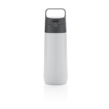 Logotrade promotional giveaways photo of: Hydrate leak proof lockable vacuum bottle