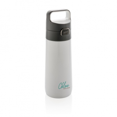 Logotrade advertising product image of: Hydrate leak proof lockable vacuum bottle