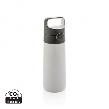 Logotrade promotional gifts photo of: Hydrate leak proof lockable vacuum bottle
