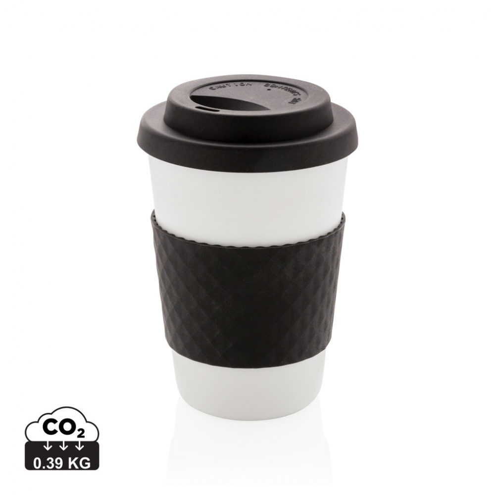 Logotrade advertising products photo of: Reusable Coffee cup 270ml