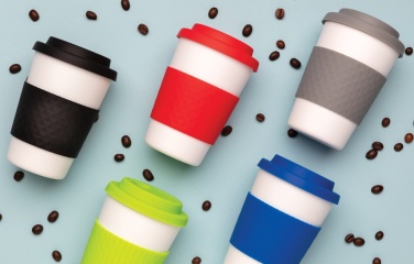 Logo trade advertising products picture of: Reusable Coffee cup 270ml