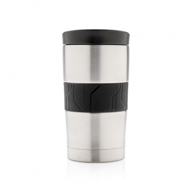 Logo trade advertising product photo of: Dishwasher safe vacuum coffee mug