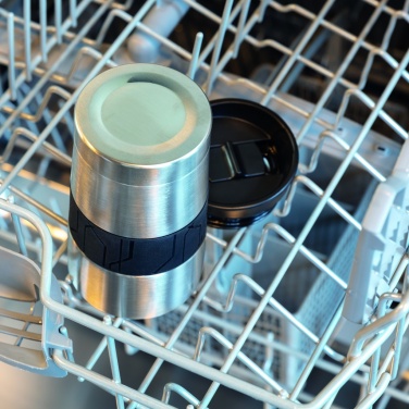 Logo trade corporate gifts picture of: Dishwasher safe vacuum coffee mug