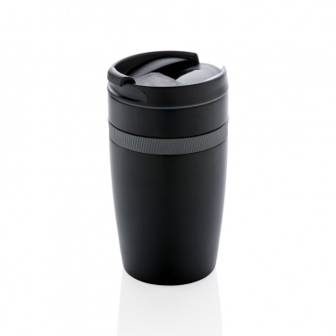 Logo trade promotional giveaway photo of: Sierra leak proof vacuum coffee tumbler