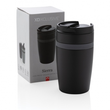 Logotrade corporate gifts photo of: Sierra leak proof vacuum coffee tumbler