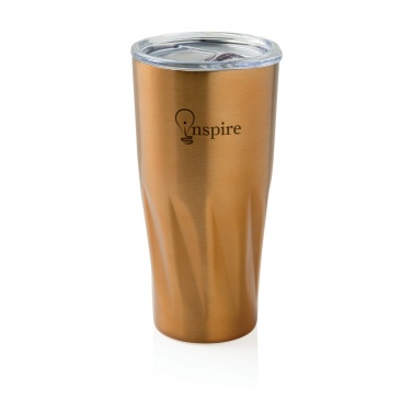 Logotrade advertising product image of: Copper vacuum insulated tumbler