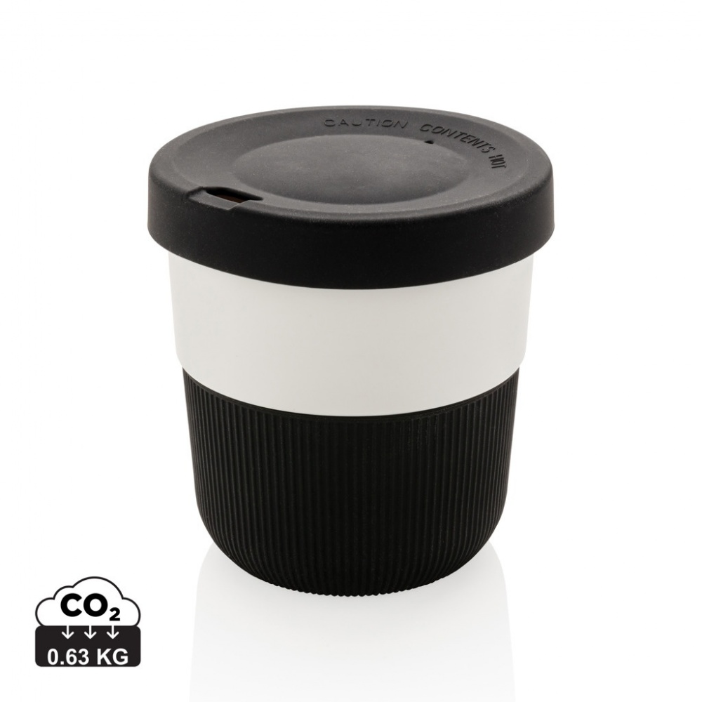 Logotrade promotional gift image of: PLA cup coffee to go