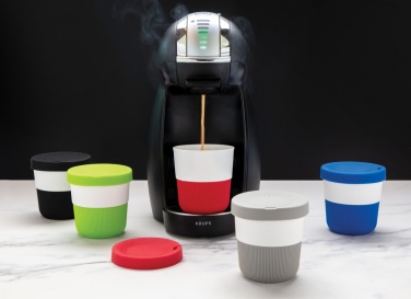 Logotrade promotional giveaway image of: PLA cup coffee to go