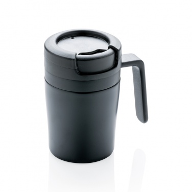 Logo trade advertising products image of: Coffee to go mug