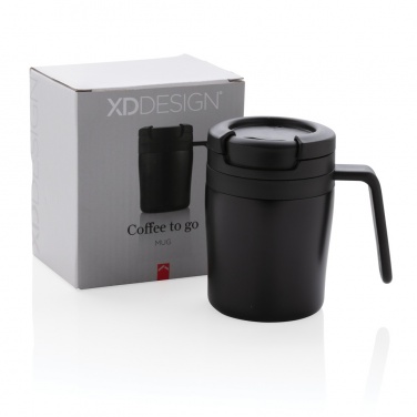 Logotrade promotional giveaway picture of: Coffee to go mug